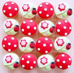 cupcakes-coccinelles