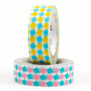 duo-masking-tape-carre-square-yellowpink