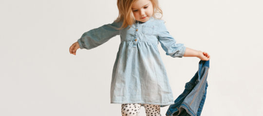 choix de robes pour fille