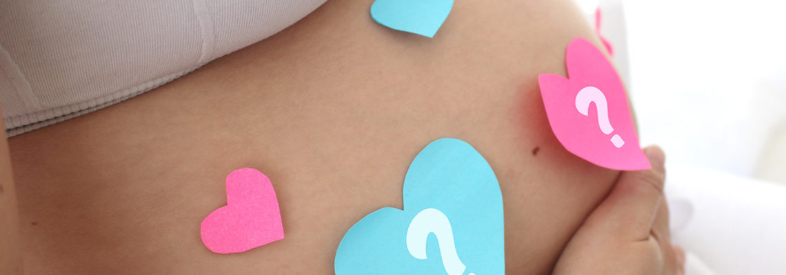 Choisir le sexe de l'enfant