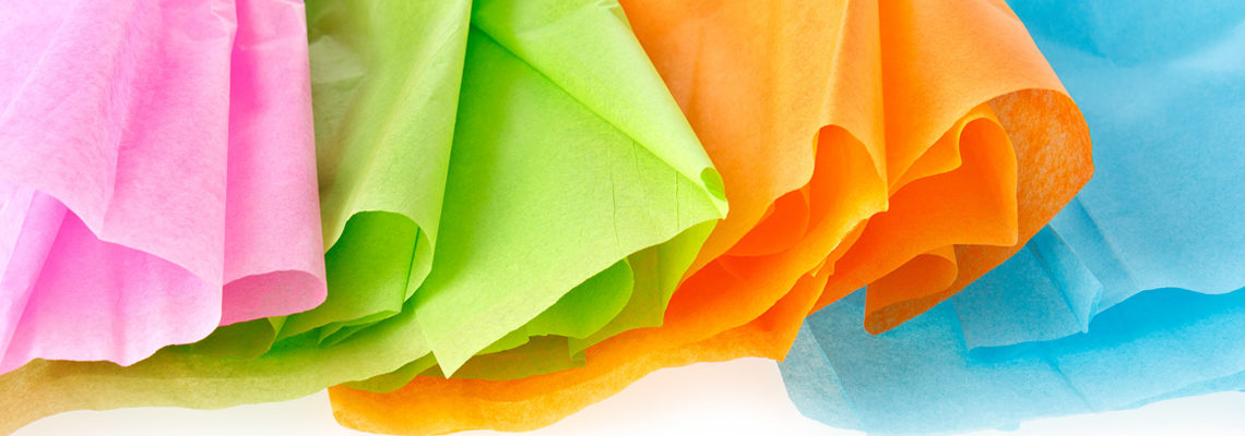 Papier de soie pas cher