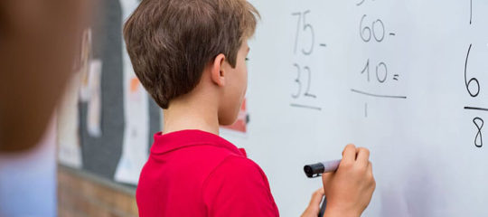 soutien scolaire
