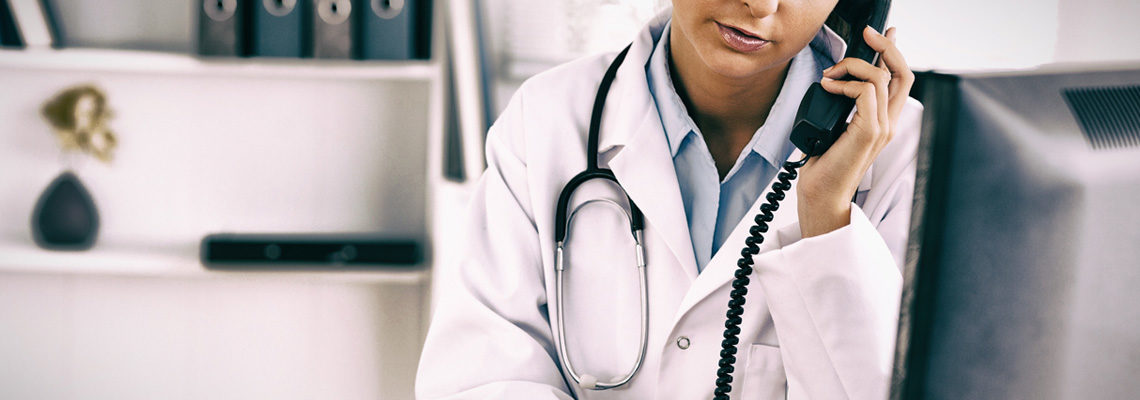 Médecin de garde