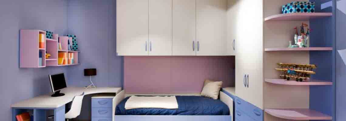 chambre d'enfant