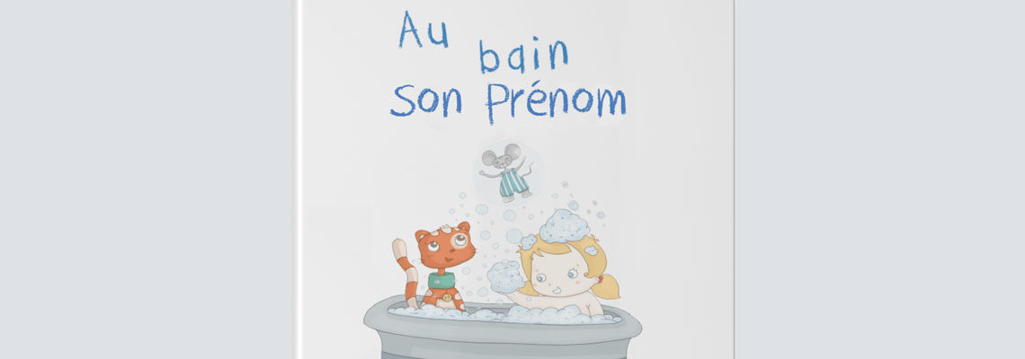 livre personnalisé