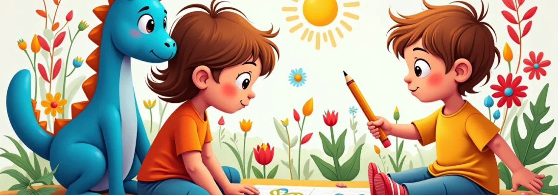 coloriage-infantile-plus-qu-un-passe-temps-un-exercice-de-concentration